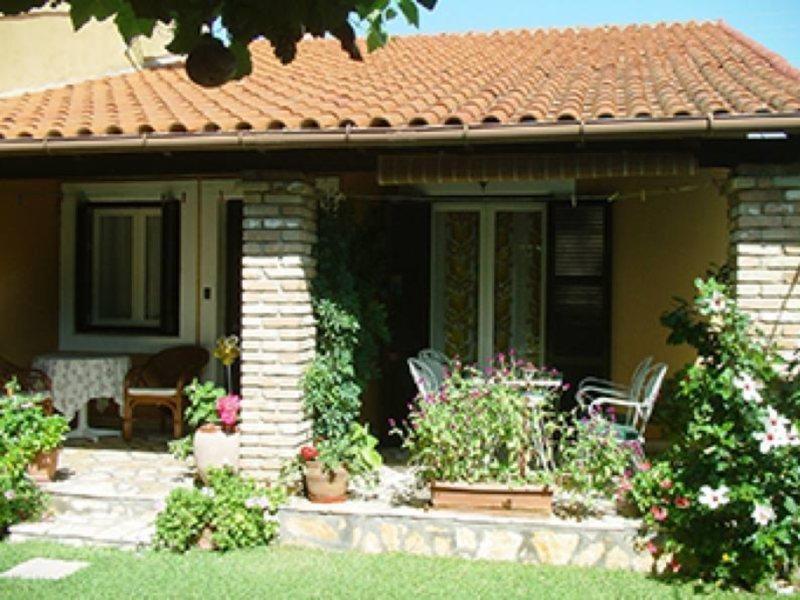 Villa Tina Ахарави Экстерьер фото