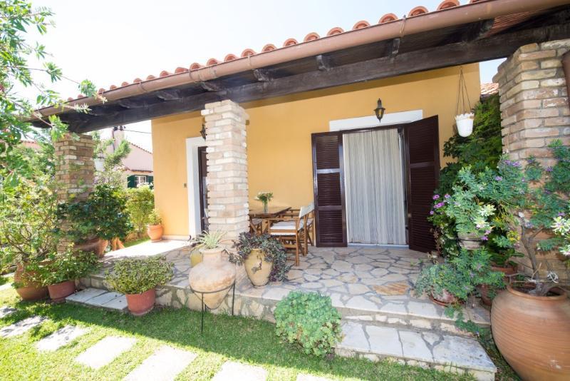 Villa Tina Ахарави Экстерьер фото
